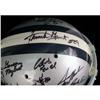 Image 6 : A DALLAS COWBOYS AUTOGRAPHED FOOTBALL HELMET
