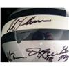 Image 7 : A DALLAS COWBOYS AUTOGRAPHED FOOTBALL HELMET