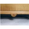 Image 5 : A CHIPPENDALE CARVED MAPLE CHEST OF DRAWERS