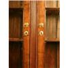 Image 5 : A FEDERAL FIGURED CHERRYWOOD DUTCH CUPBOARD