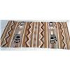 Image 3 : TWO SOUTH WESTERN NATIVE AMERICAN RUGS