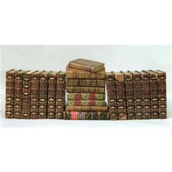 THE COMPLETE WORKS OF HONORE DE BALZAC