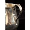 Image 2 : A TIFFANY & CO MAKERS STERLING SILVER FOOTED CREAM JUG