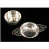 Image 3 : A GROUP OF STERLING SIVER TABLE ITEMS
