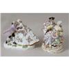 Image 1 : TWO MEISSEN PORCELAIN FIGURAL GROUPS