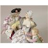 Image 3 : TWO MEISSEN PORCELAIN FIGURAL GROUPS
