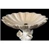 Image 2 : A BELLEEK SHELL-FORM PORCELAIN COMPOTE