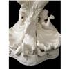 Image 6 : A BELLEEK SHELL-FORM PORCELAIN COMPOTE