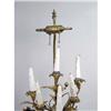 Image 3 : A PAIR OF CHERUB-FORM GILT METAL TABLE LAMPS
