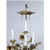 Image 7 : A PAIR OF CHERUB-FORM GILT METAL TABLE LAMPS