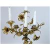 Image 8 : A PAIR OF CHERUB-FORM GILT METAL TABLE LAMPS