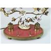Image 3 : A PORCELAIN ORMOLU-MOUNTED DESK GARNITURE