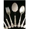 Image 3 : A GORHAM "CHANTILLY" PATTERN STERLING SILVER PARTIAL FLATWARE SERVICE