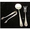 Image 5 : A GORHAM "CHANTILLY" PATTERN STERLING SILVER PARTIAL FLATWARE SERVICE
