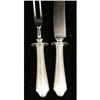 Image 7 : A GORHAM "CHANTILLY" PATTERN STERLING SILVER PARTIAL FLATWARE SERVICE