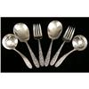Image 2 : A MISCELLANEOUS GROUP OF STERLING SILVER AND SILVER PLATED ITEMS