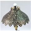 Image 2 : A PAINTED METAL FIGURAL LAMP