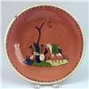 Image 4 : A GROUP OF RED GLAZED PLATES