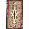 Image 1 : A NATIVE AMERICAN WOVEN RUG