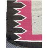Image 3 : A NATIVE AMERICAN WOVEN RUG
