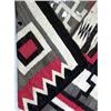 Image 10 : A NATIVE AMERICAN WOVEN RUG
