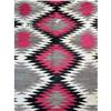 Image 2 : A NATIVE AMERICAN WOVEN RUG