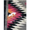 Image 3 : A NATIVE AMERICAN WOVEN RUG