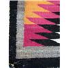 Image 4 : A NATIVE AMERICAN WOVEN RUG