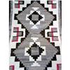 Image 2 : A NATIVE AMERICAN WOVEN RUG