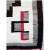 Image 3 : A NATIVE AMERICAN WOVEN RUG