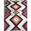 Image 2 : A NATIVE AMERICAN WOVEN RUG
