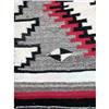 Image 3 : A NATIVE AMERICAN WOVEN RUG