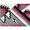 Image 4 : A NATIVE AMERICAN WOVEN RUG