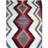 Image 2 : A NATIVE AMERICAN WOVEN RUG