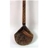 Image 3 : A WOODEN LONG-HANDLED SCOOP