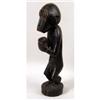 Image 4 : A CARVED AFRICAN FIGURE OF A MONKEY