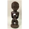 Image 5 : THREE AFRICAN CARVED ITEMS