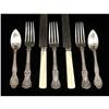 Image 1 : FIVE TIFFANY & CO STERLING SILVER FLATWARE ITEMS