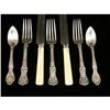 Image 2 : FIVE TIFFANY & CO STERLING SILVER FLATWARE ITEMS