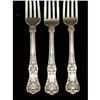 Image 4 : FIVE TIFFANY & CO STERLING SILVER FLATWARE ITEMS