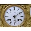 Image 4 : A LOUIS XVI ORMOLU MANTLE CLOCK