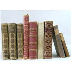 A GROUP OF 19TH CENTURY INSTRUCTIONAL AND SELF-IMPROVEMENT BOOKS