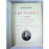 Image 3 : A HISTORY OF THE CRUSADES, VOLS. I and II