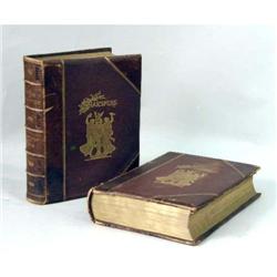 THE WORKS OF WILLIAM SHAKSPERE