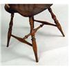 Image 3 : A BOWBACK, BRACE-BACK WINDSOR SIDE CHAIR