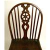 Image 3 : A SET OF SIX ELMWOOD WINDSOR DINING CHAIRS