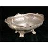 Image 3 : A GORHAM MARTELE OVAL FOOTED CENTERPIECE BOWL