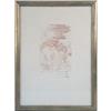 Image 1 : A FRAMED PRINT