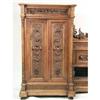 Image 5 : AN ORNATE RENAISSANCE-STYLE WARDROBE