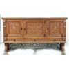 Image 1 : AN ORNATE RENAISSANCE-STYLE CREDENZA OR SIDEBOARD